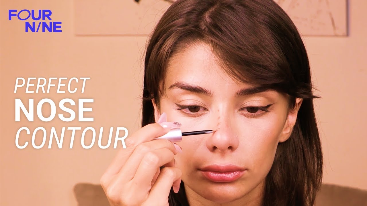 Master Nose Contouring with These Tips | Four Nine