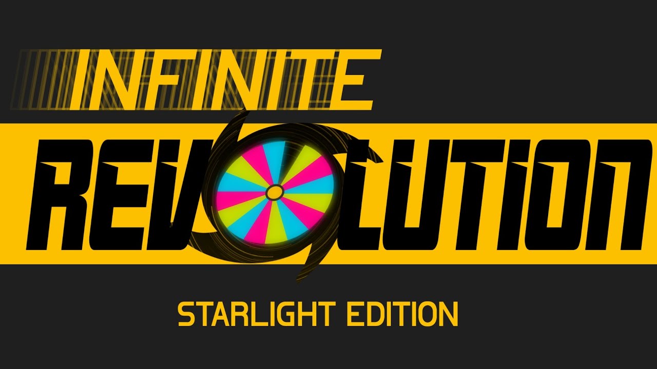 Intro to Infinite Revolution: Starlight Edition, Become Starlight