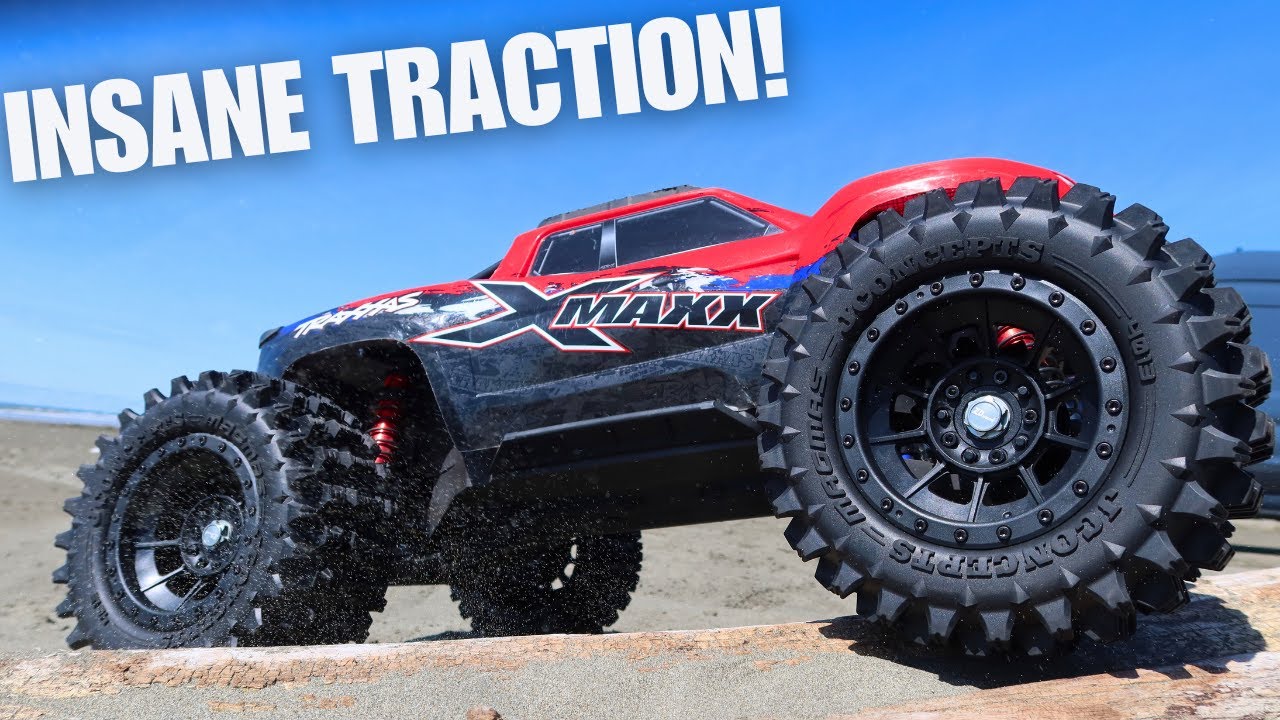 Traxxas X-Maxx 8s Best Wheel/Tire COMBO?