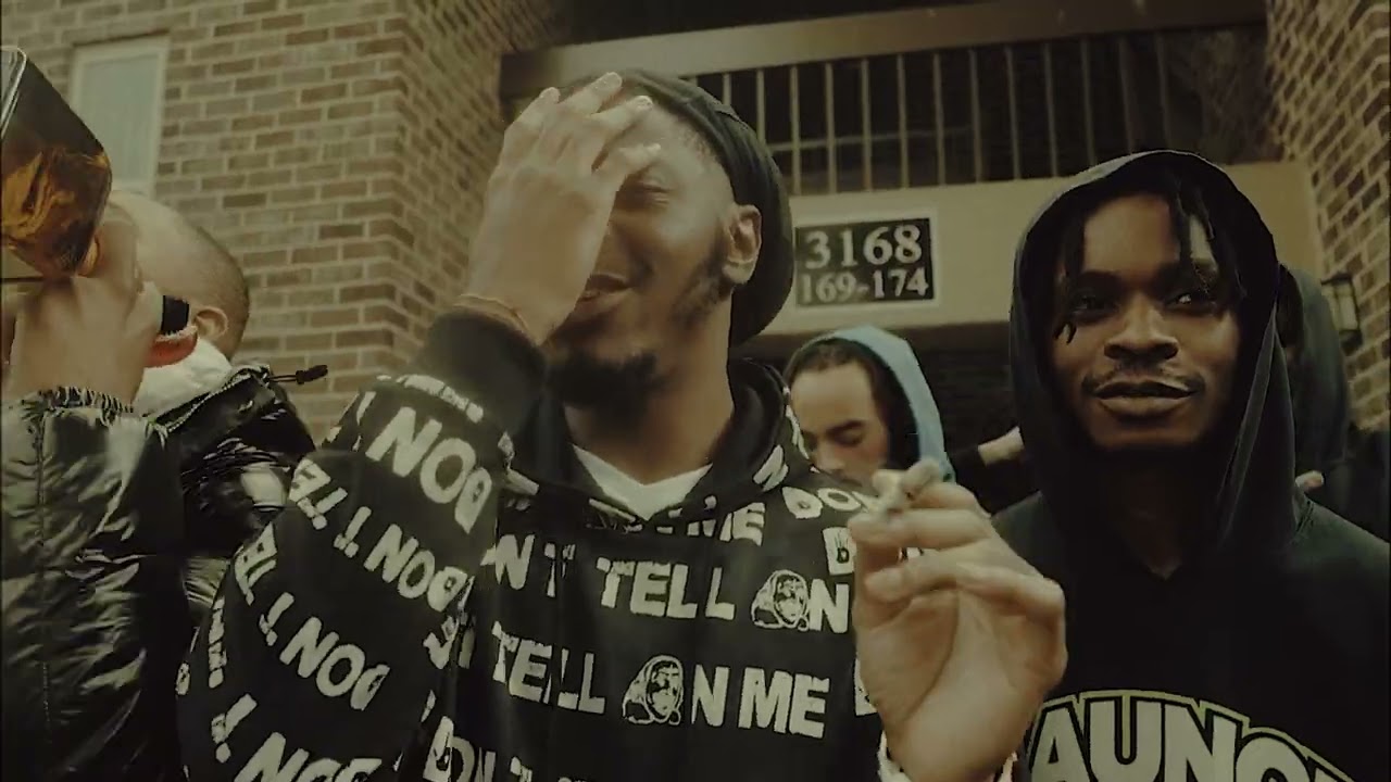 PAPERWAY MOON - SONNY LISTON (Official Music Video)