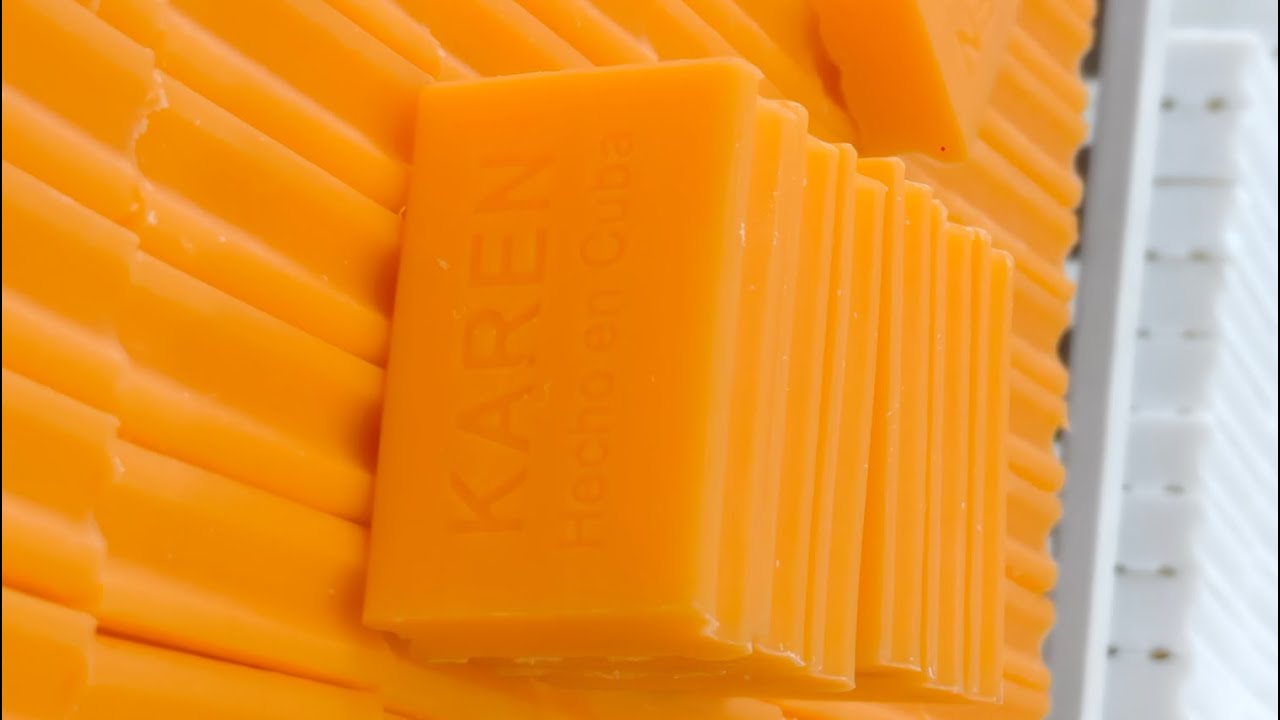 Laundry Bar Soap Production Steps 2025 with Soap Cutting Machine