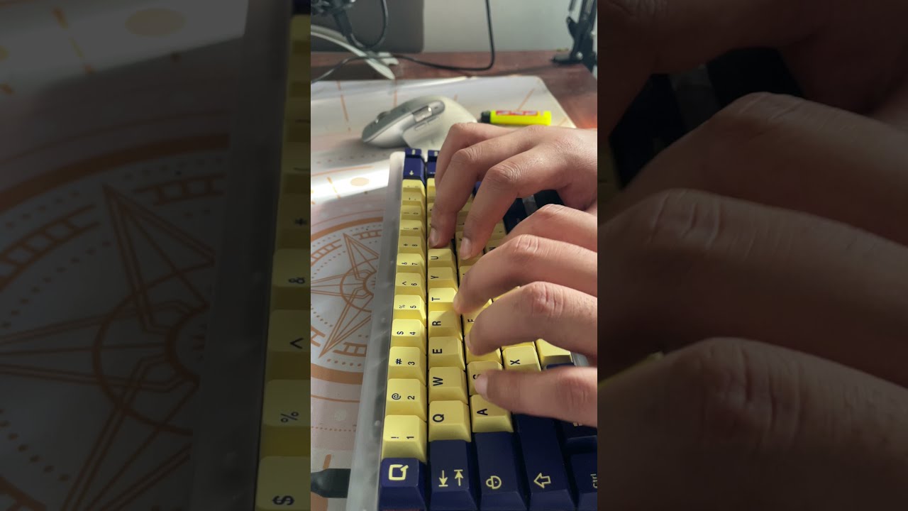 KBDFANS D65 Polycarbonate