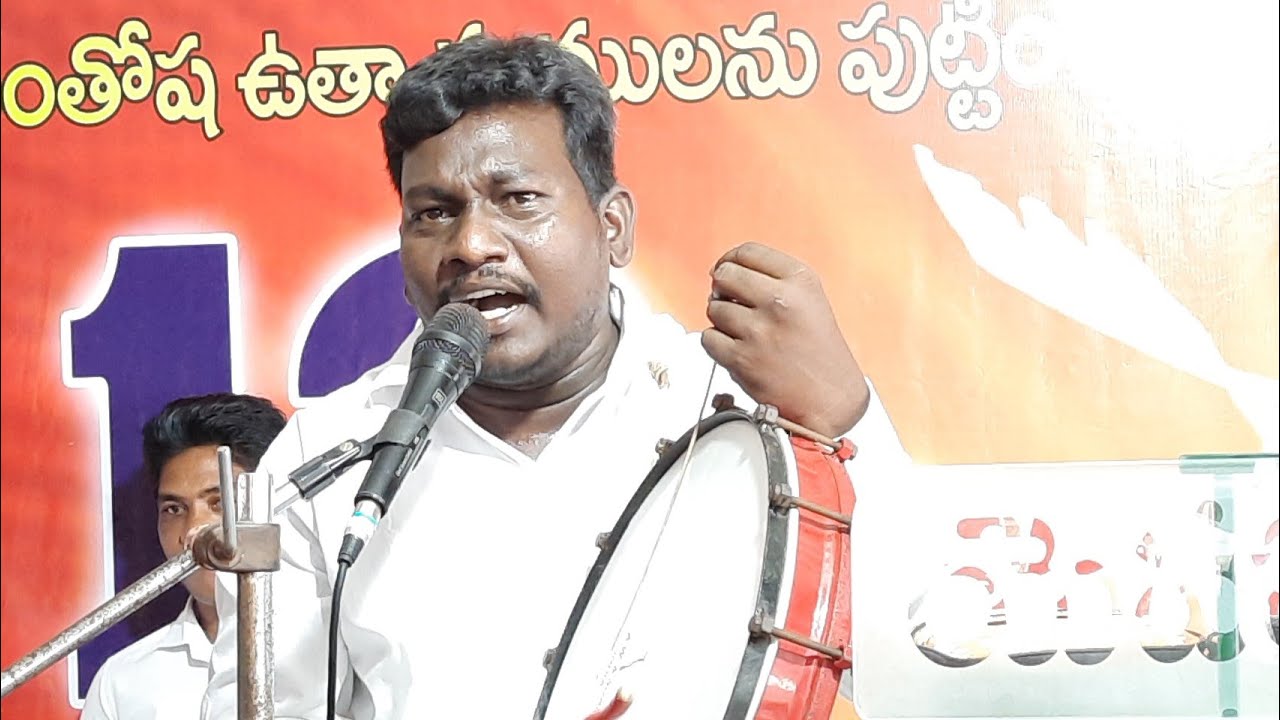 పరిశుద్దాత్మదేవుని అభిషేకం దిగివచ్చిన అద్భుతమైన ఆరాధనా..... నీవు లేకుంటే ఎం చెయ్యగలను.9492008085
