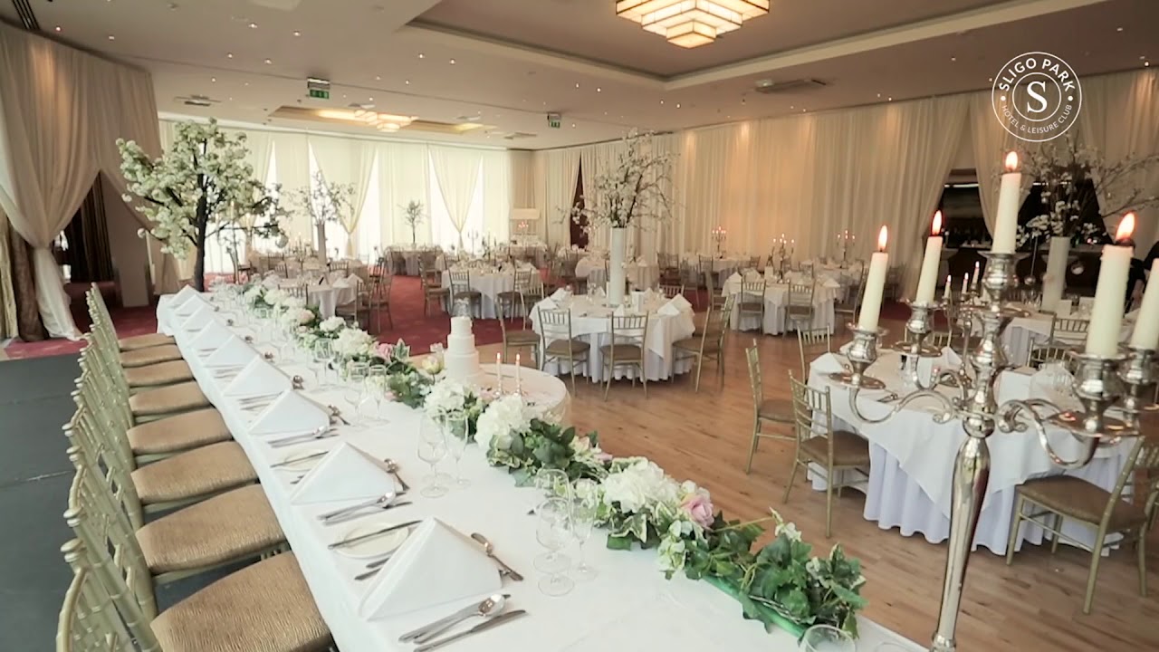 The Sligo Park Hotel   -Weddings at the Sligo Park Hotel