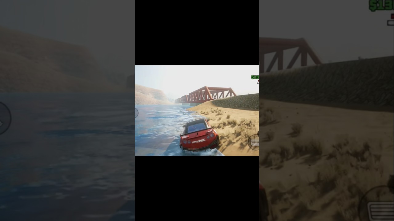 GTA SA Definitive Edition Android Mod Graphics PC Settings Ultra