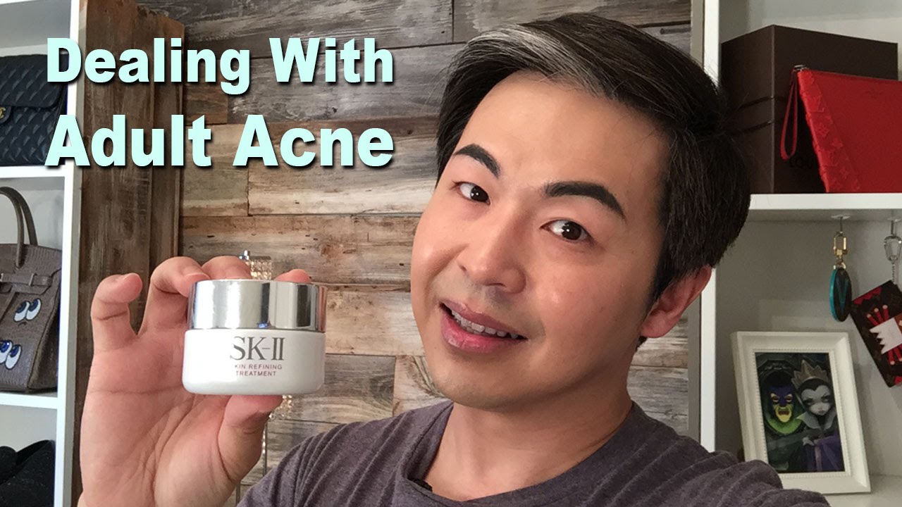 Adult Acne