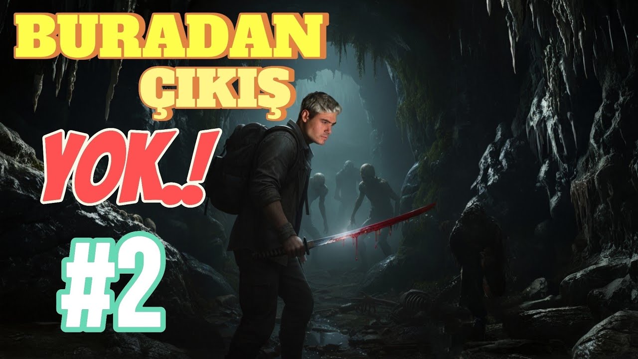 The Forest – Bu Mağaraya Girmek En Büyük HATAYDI!