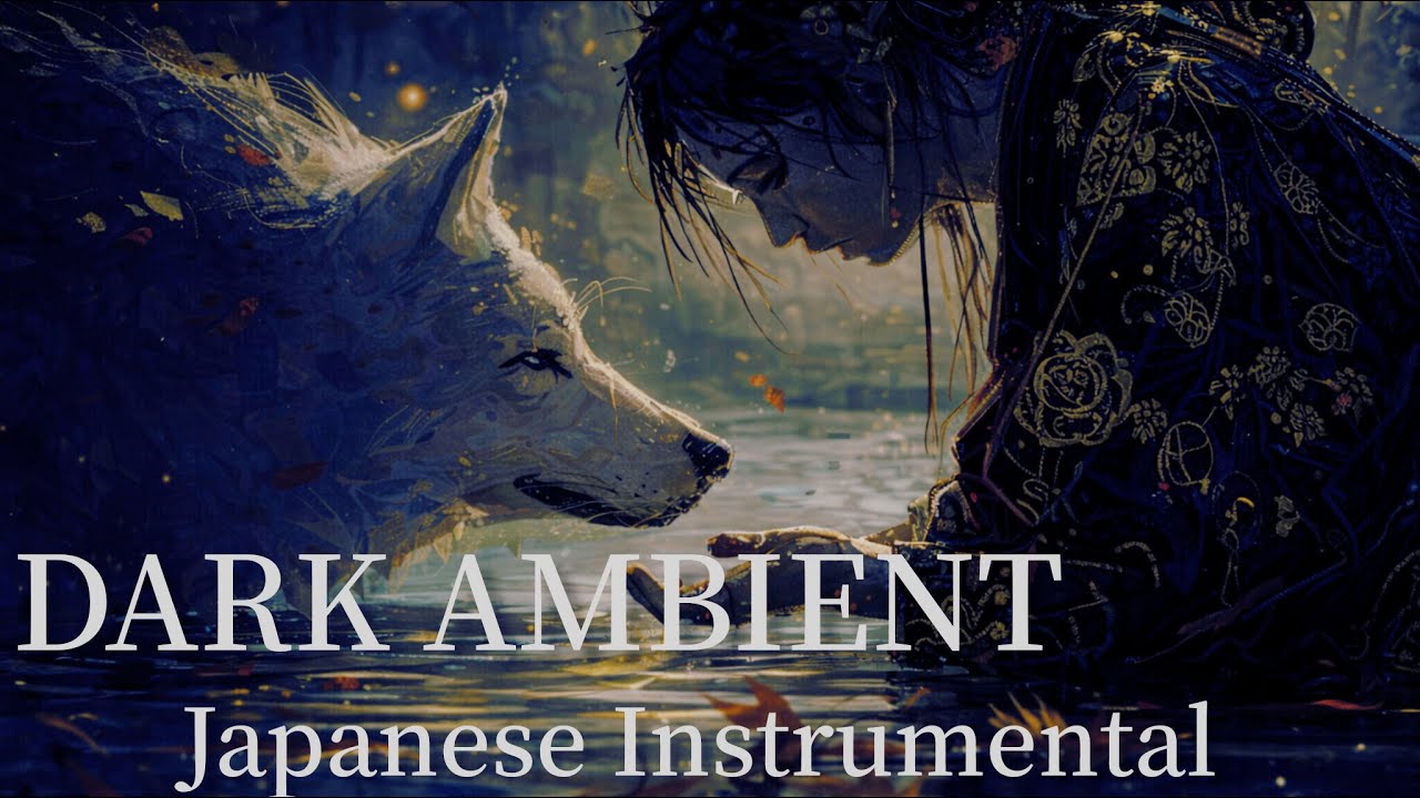Japanese Dark Ambient Instrumental – Koto & Shakuhachi　水鏡の誓い