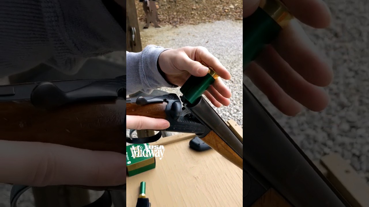 LAK Deadeye SxS Reload Technique.