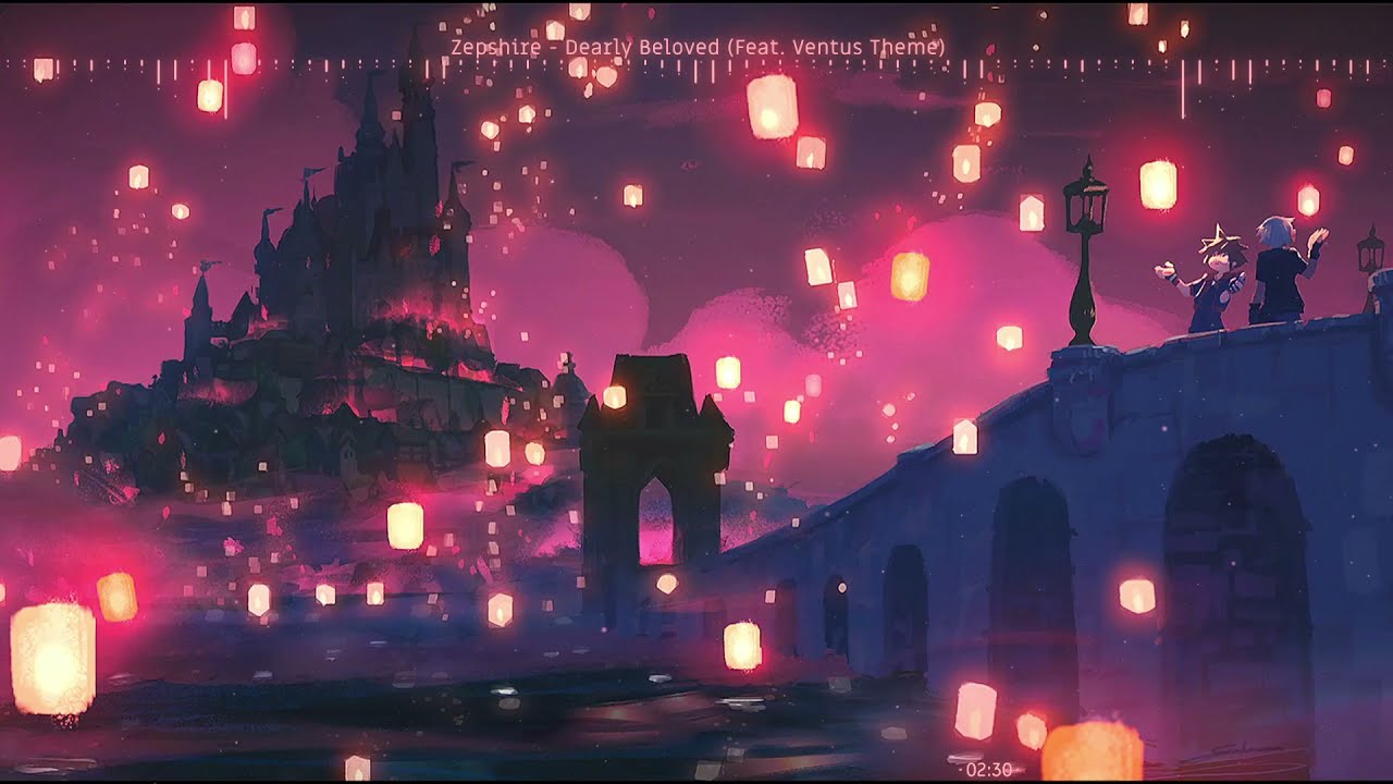 Dearly Beloved (Feat. Ventus Theme) | Kingdom Hearts |『Orchestral Cover』