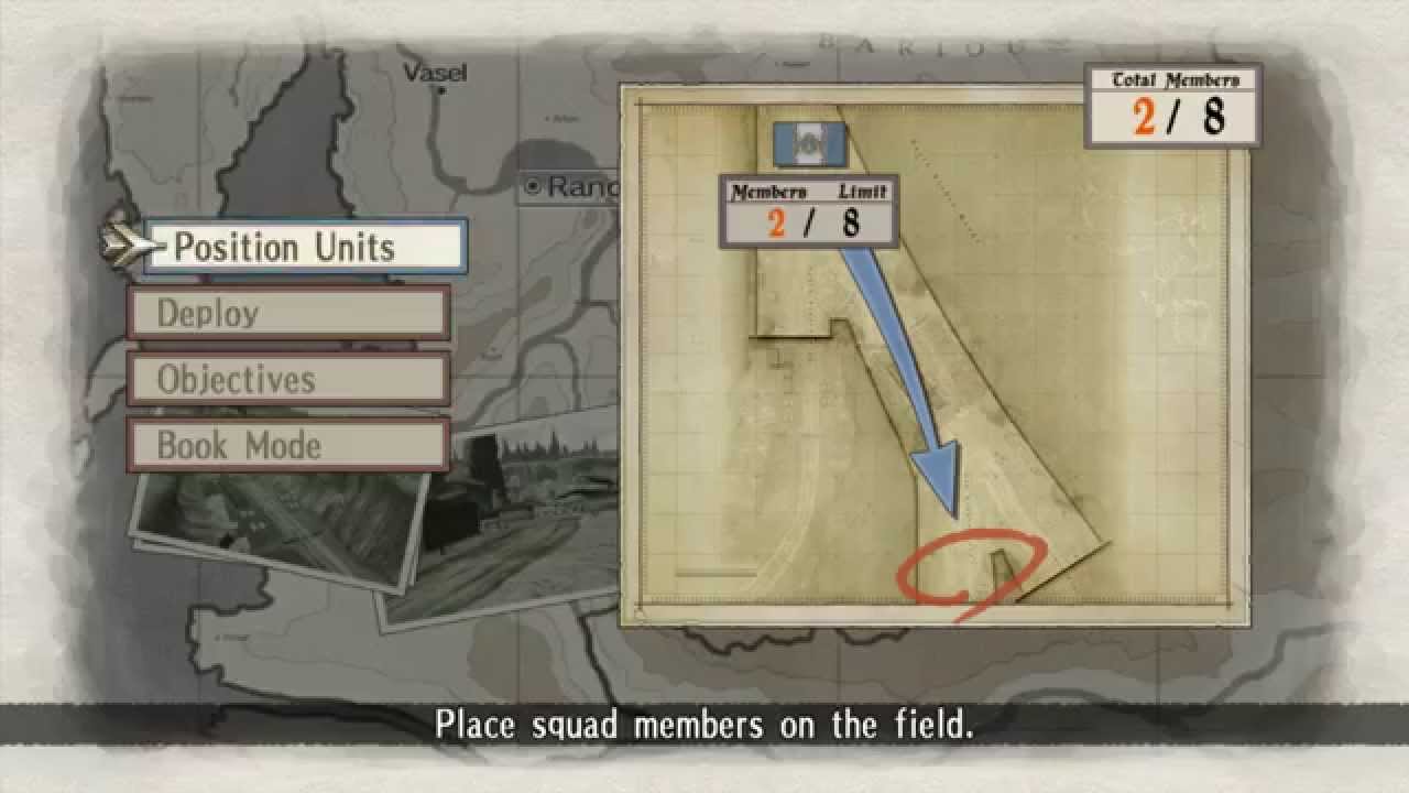 Valkyria Chronicles - Ch. 16: Diverting the Marmota (A Rank Ace Killed 60fps)