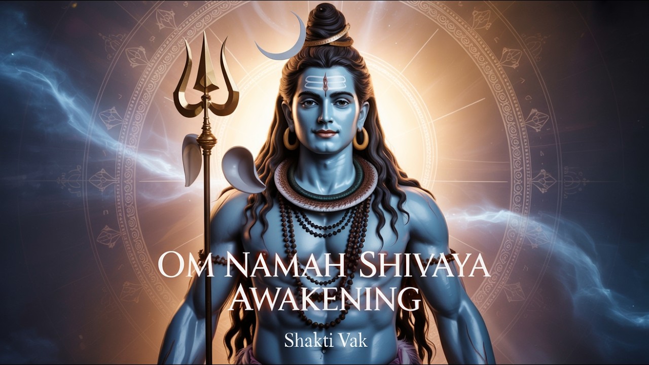 Unlock the Divine | Ancient Shiva Mantra to Awaken Power, Protection & Inner Stillness
