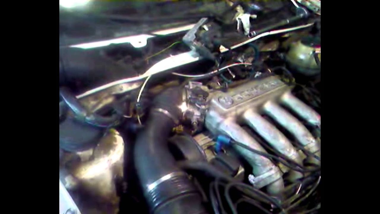VW Golf MK3 Swap ABS - 9A