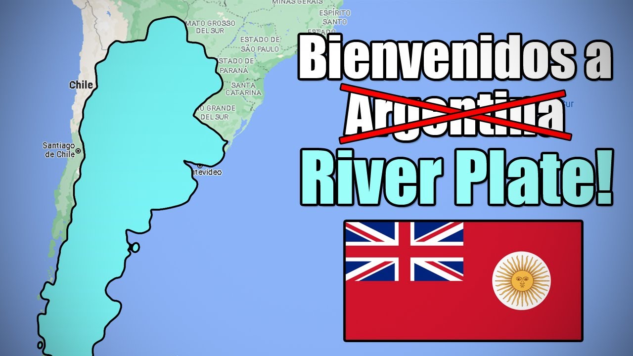 ¿Cómo seria si Argentina hubiese sido conquistada por los Ingleses en 1806? - Historia Alternativa