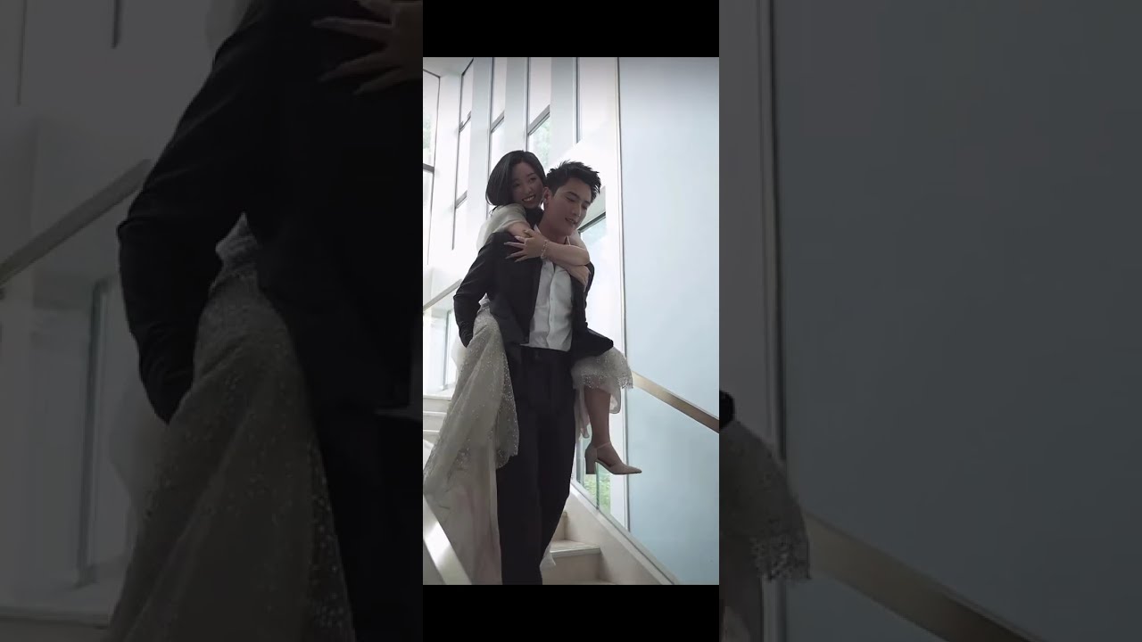 Wedding photos Bts. 結婚照拍攝花絮～ 