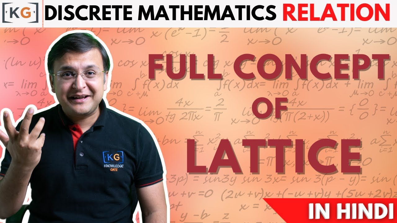 2.25 | Lattice in Discrete Mathematics