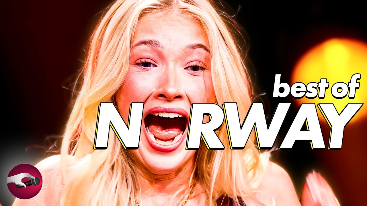 Best Auditions On The Voice Norway 2026 So Far... 👀