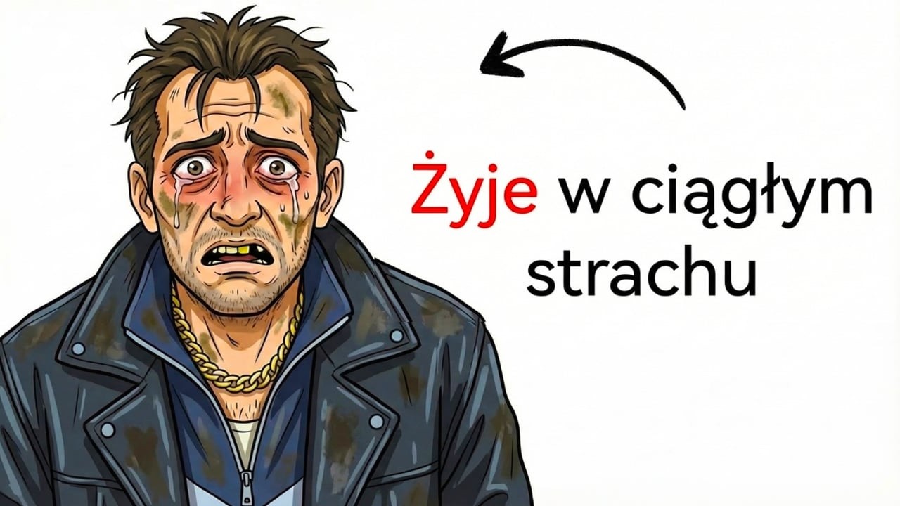 Twoje Życie JAKO CZŁONEK Polskiego Gangu