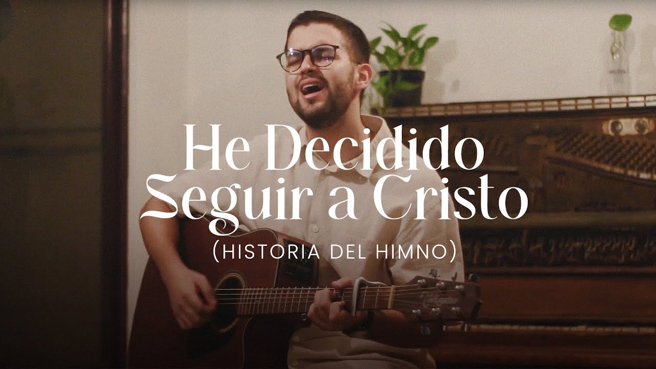 Emi Cantú - He Decidido Seguir a Cristo (Video Oficial)