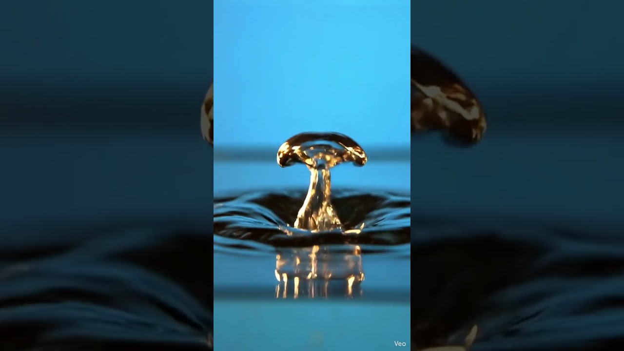 “Honey Drips + Water Ripple Pops | Deeply Satisfying ASMR Macro (4K)”