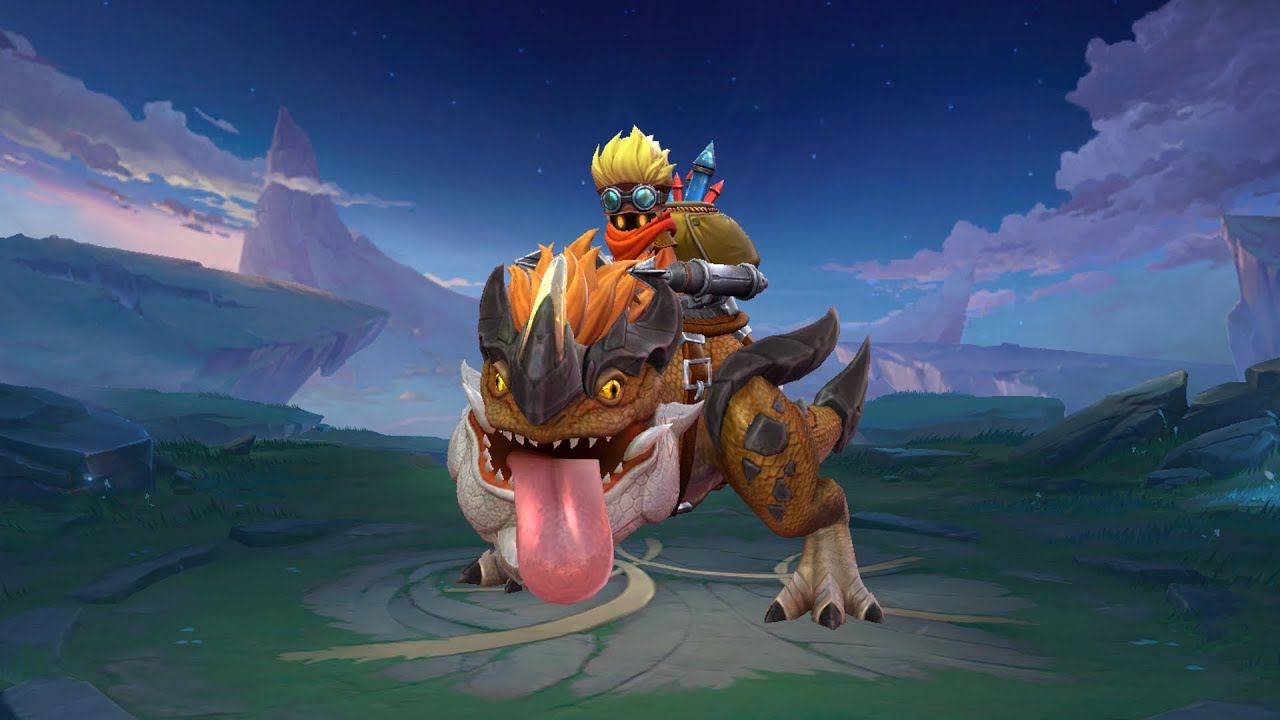 Mobile Legend: Bang Bang (Barats) #17