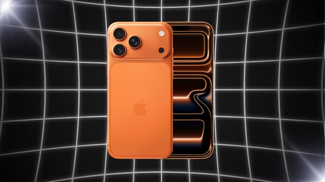 Novo IPHONE 17! Veja Tudo Sobre o Novo Dispositivo da Apple!