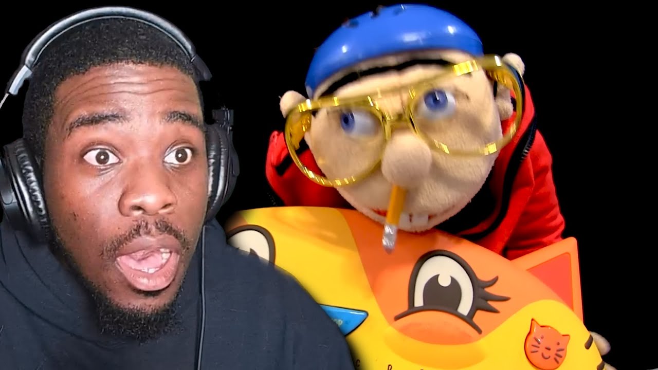 SML Movie Jeffy's Diss Track Reaction