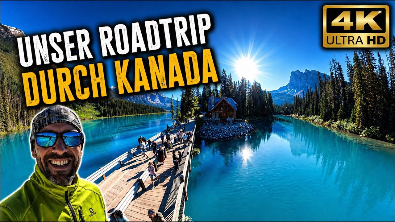 Traumtour Kanada 2024 🇨🇦