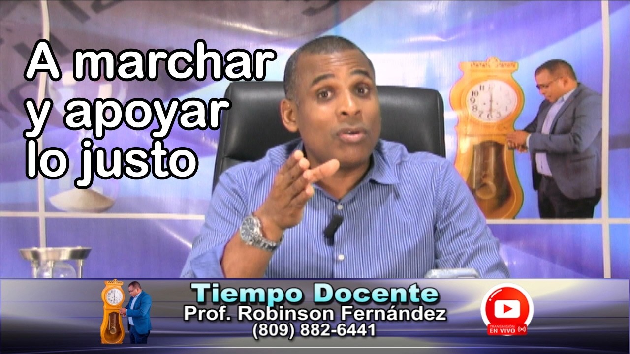 Tiempo Docente - 11 de febrero 2026