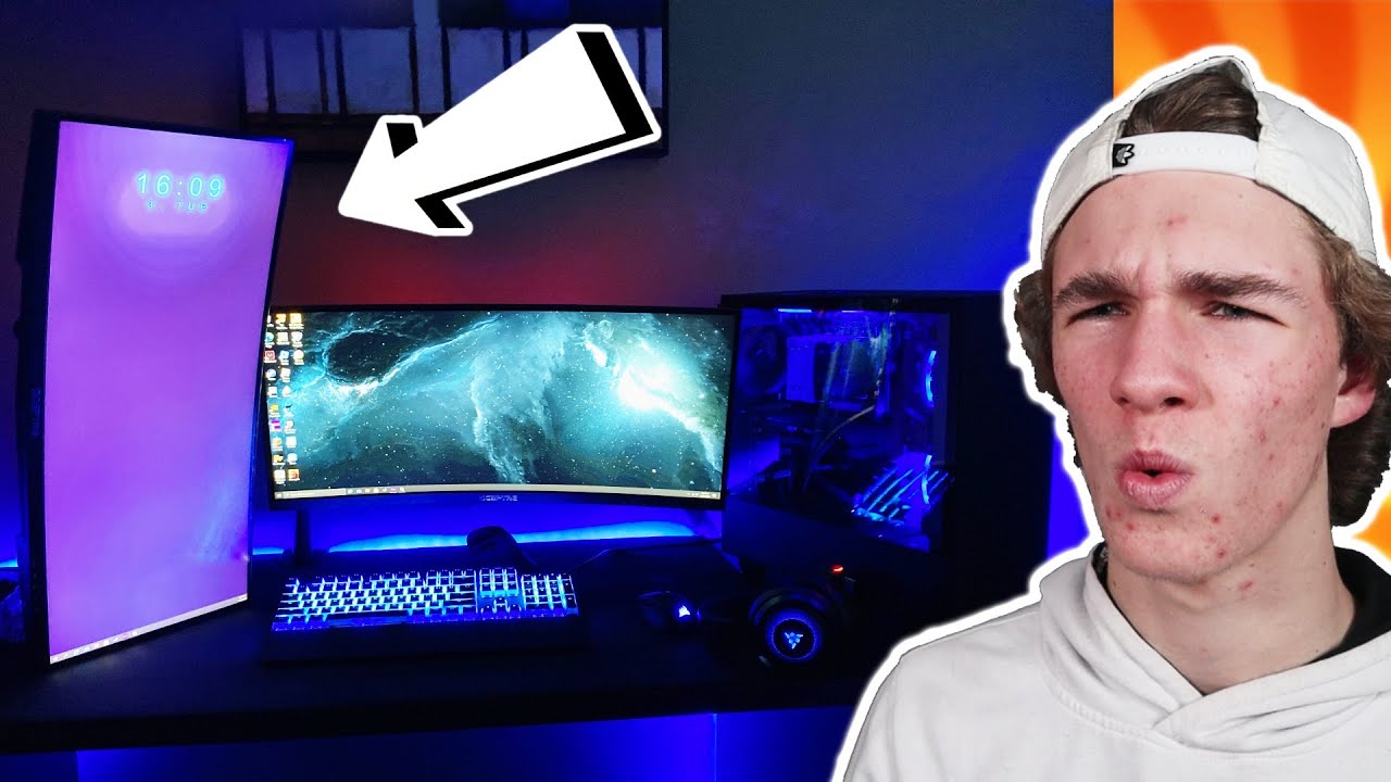 Reacting to Subscriber's Gaming Setups! - Part 1