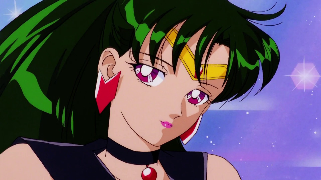 Pluto Planet Power All English Dubs - Sailor Moon HD