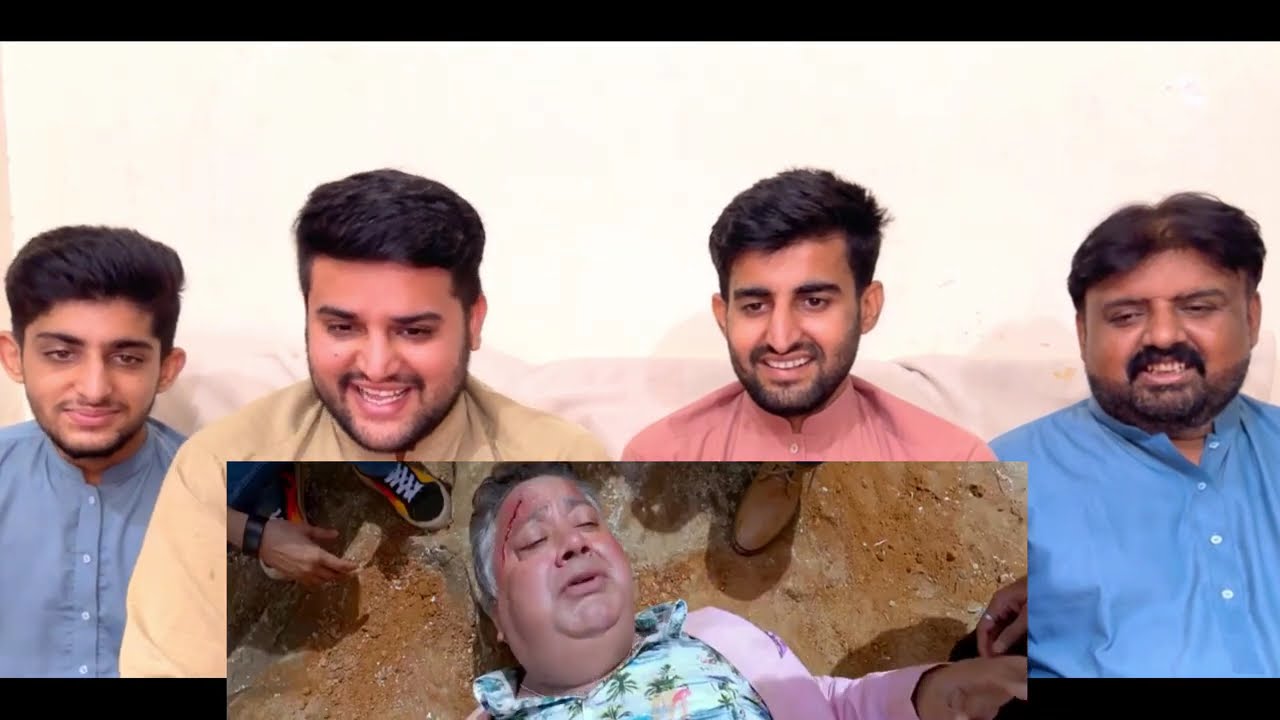 Reaction On Total Dhamaal Movie Scene, Part 3
