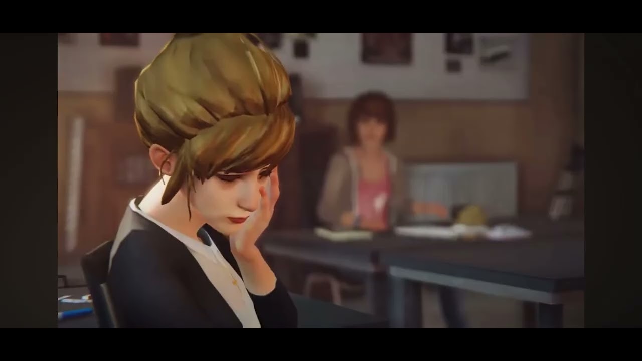 Life is strange edit
