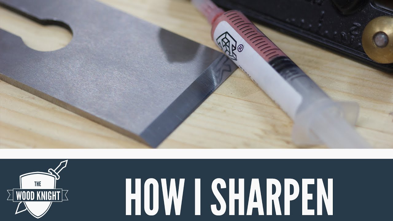 081 - How I Sharpen