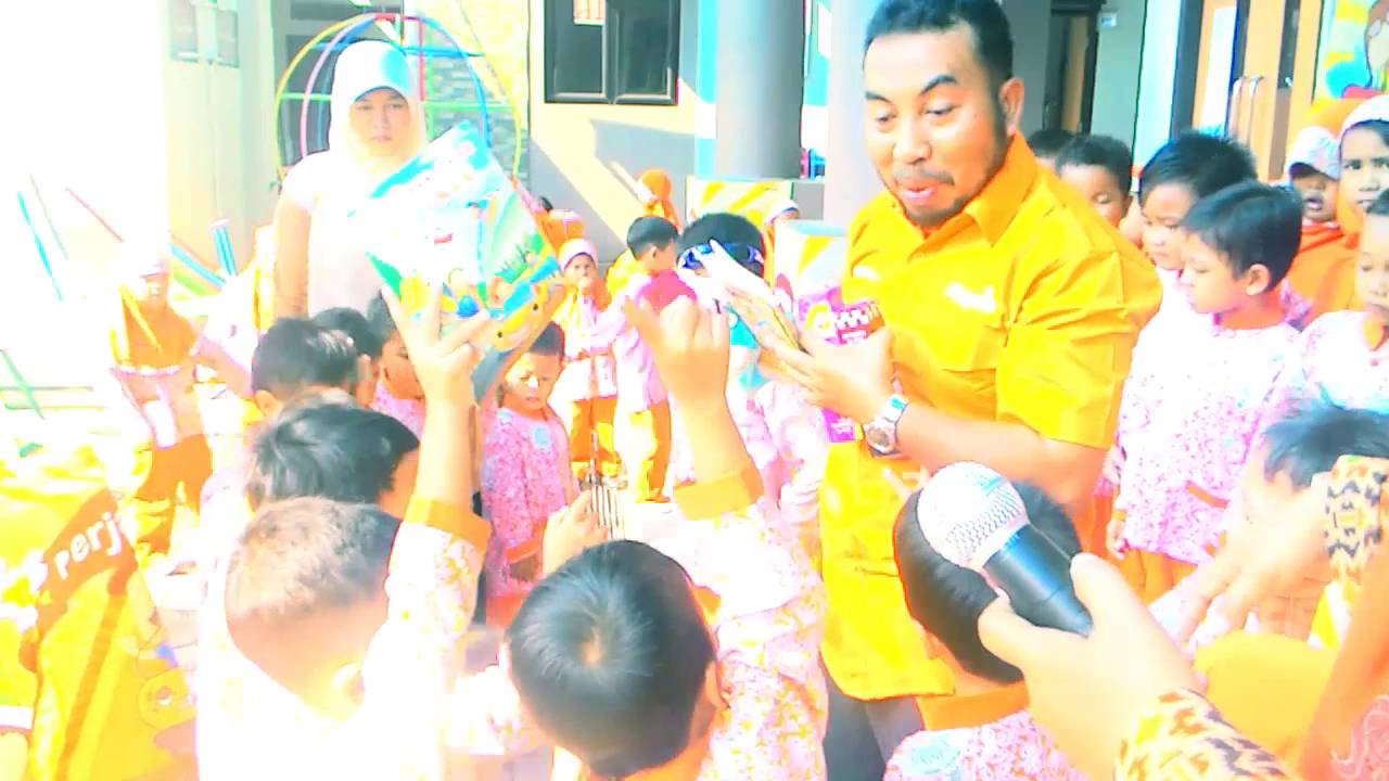 Bermain untuk belajar dari TK Aisyiyah 1 Purwokerto
