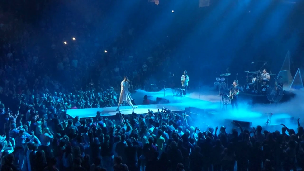 Imagine Dragons - I Don't Know Why [Concert Opener] - Live