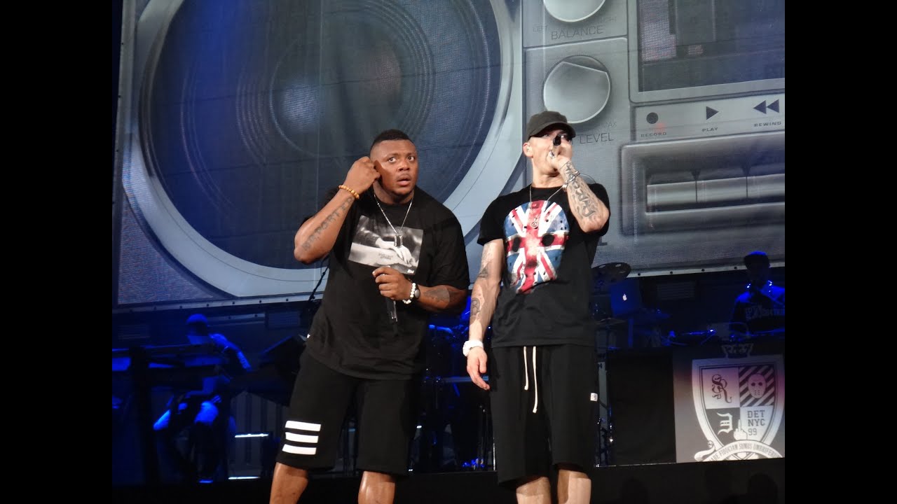 Eminem @ Wembley Stadium, London 12.07.2014 (Full Concert, HQ Audio and Video) ePro Exclusive