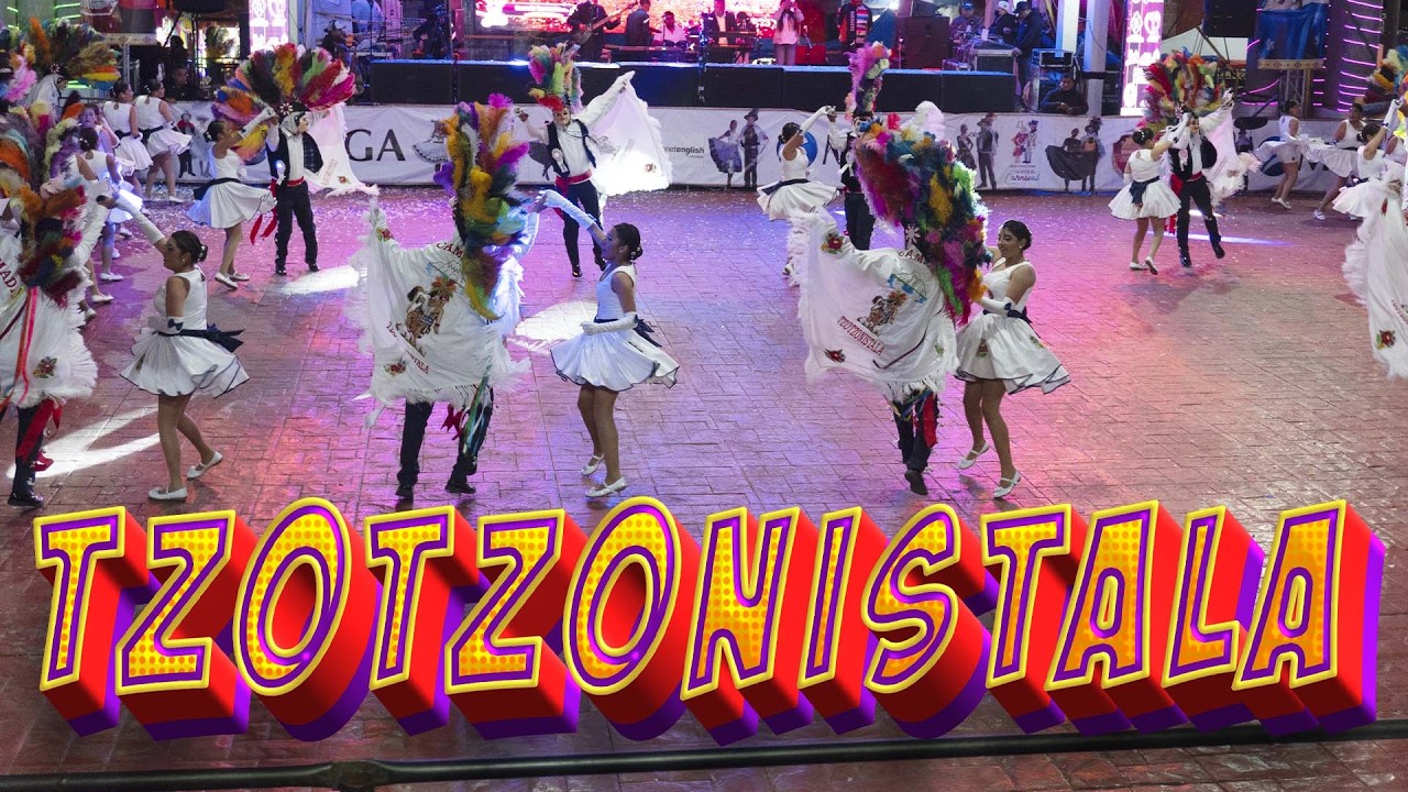 Camada Tzotzonistala 4to Concurso Estatal  de Camadas 2026
