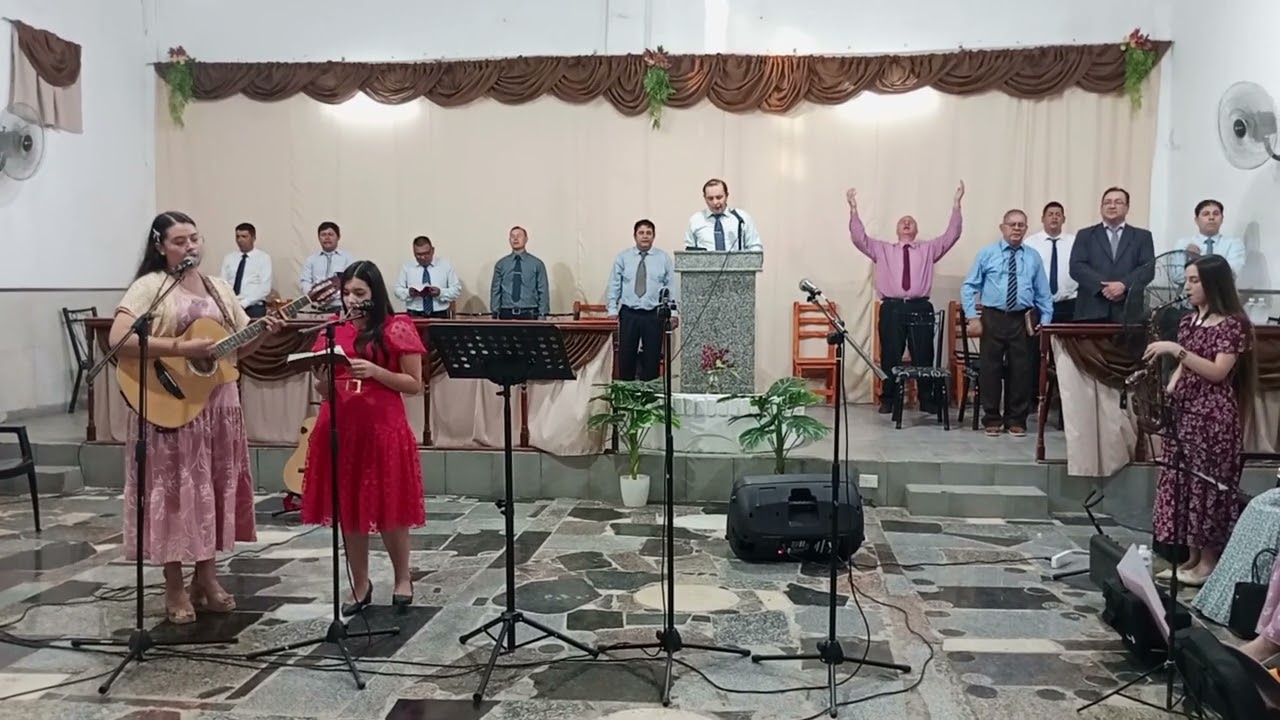 Himno de Gloria ~ Congreso de Jóvenes 2026