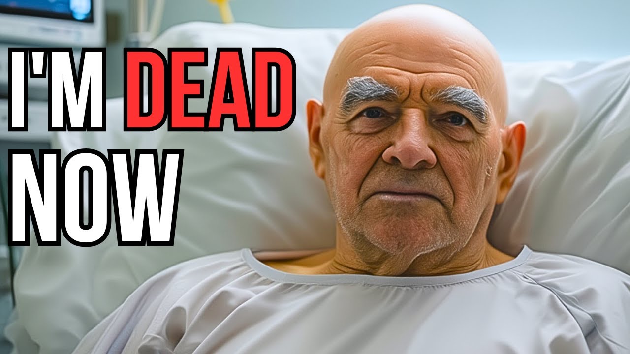 If You're Seeing This Video, It Means I'm Dead