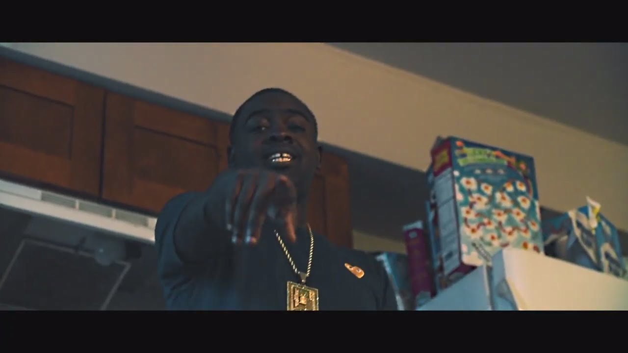Kidd Kidd -  Save A Block For Me (Official Music Video)