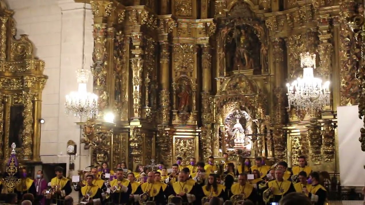Ave María (Caccini) - Banda Jesus Nazareno De Peñafiel