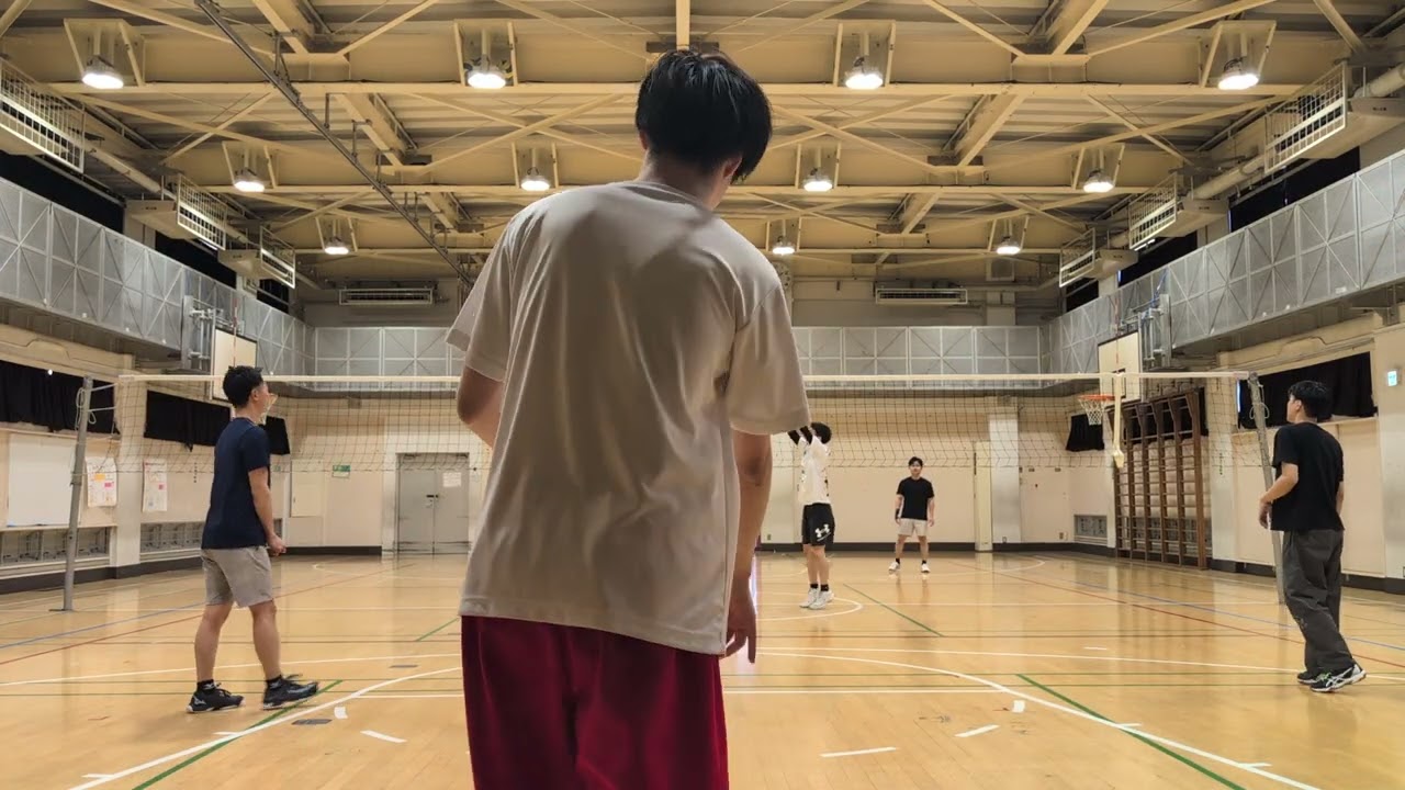 2026/01/12 レクバレー①