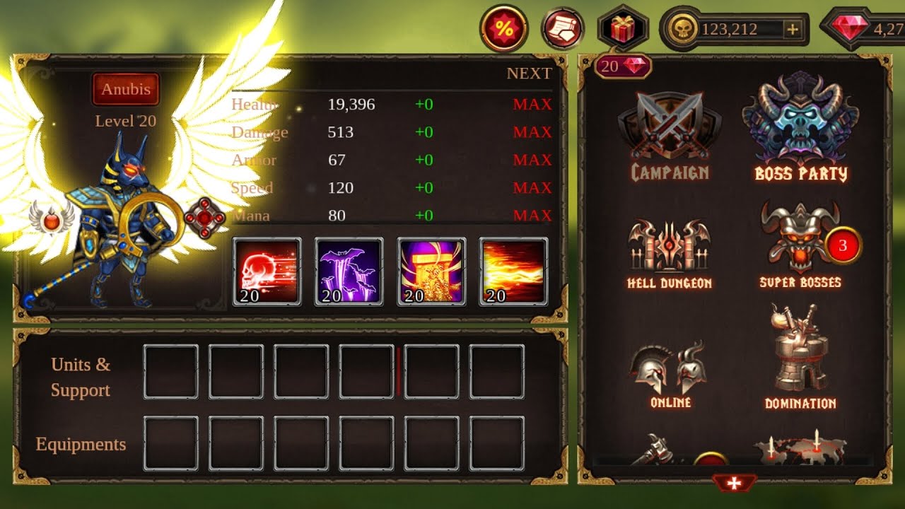[ Epic hero war ] RV ACC ( SUPGUYS ) #ehw #epicherowar #rv #newcode #newhero 