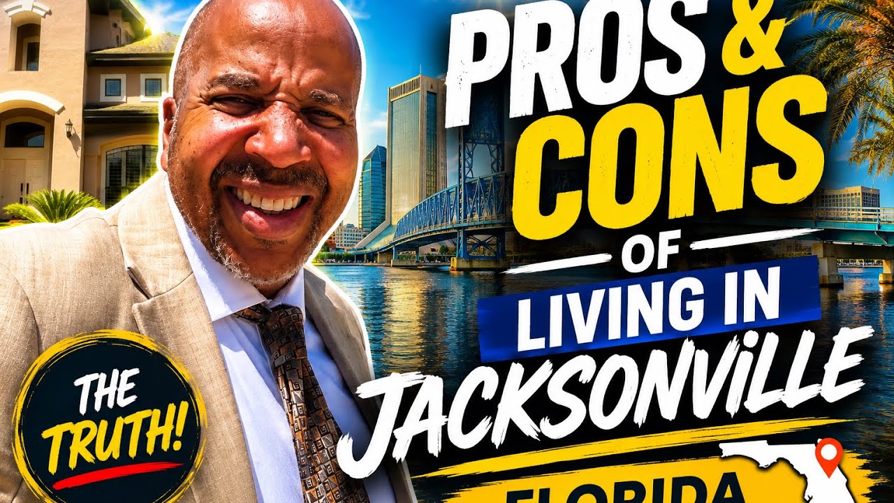 Pros and Cons Living in Jacksonville FL