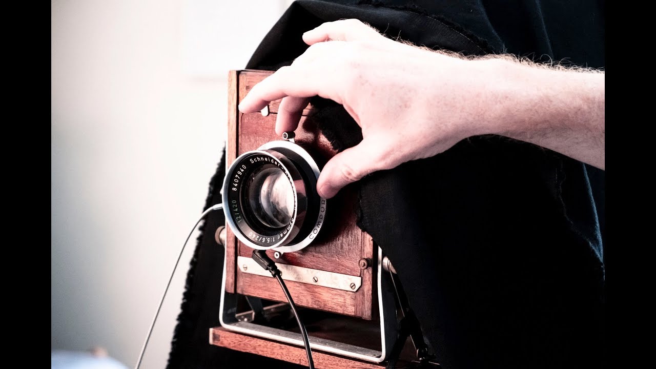 4x5 Large Format Paper Negatives and Positives - Analog Photography - Beyond the Visual