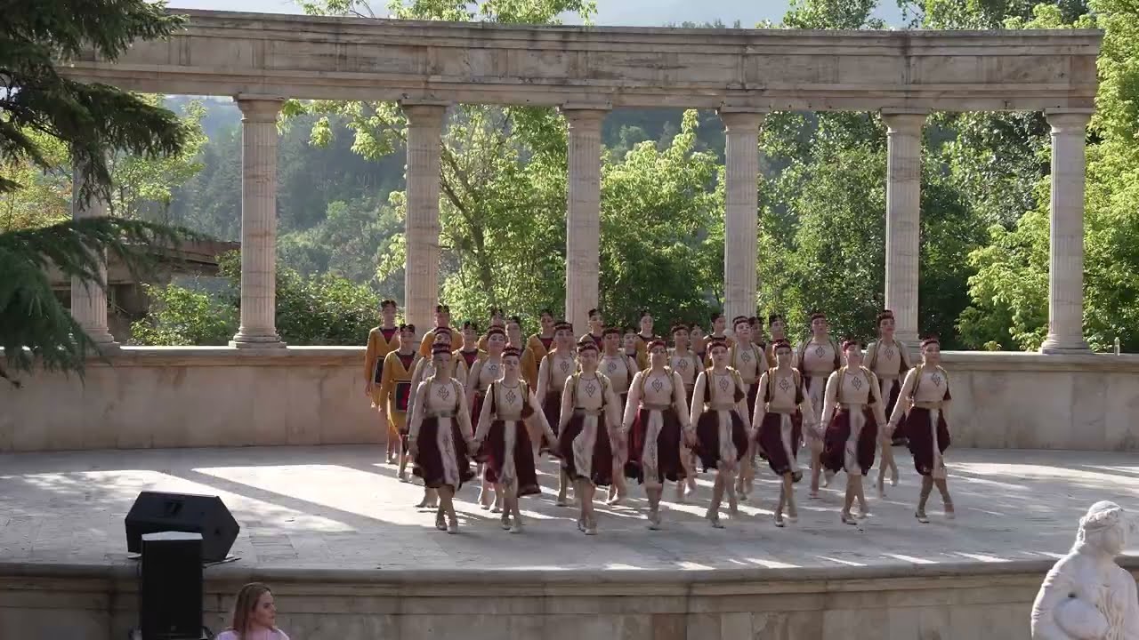 Nazani Dance Ensemble  28.06.2025