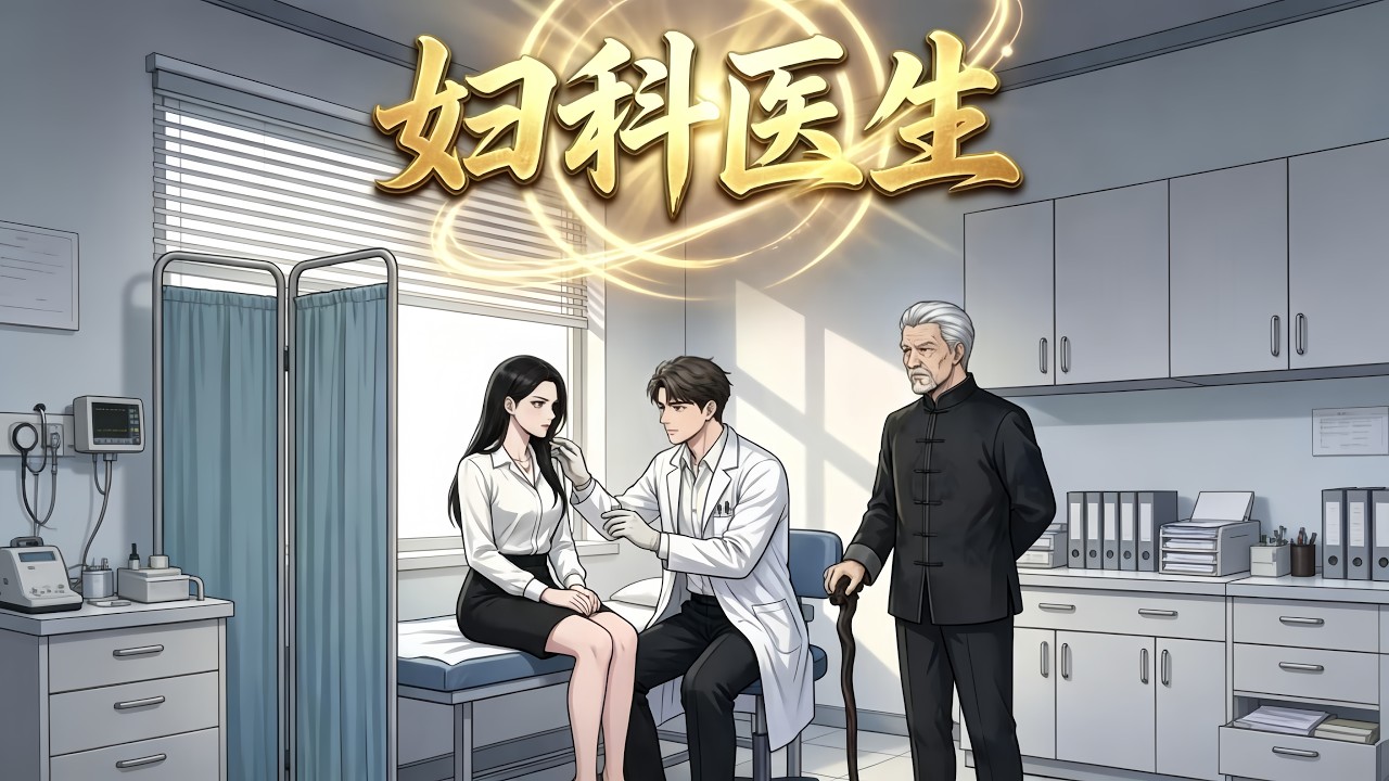 【短剧精选】都市妇科男医生的逆袭之路：从走错相亲桌开始