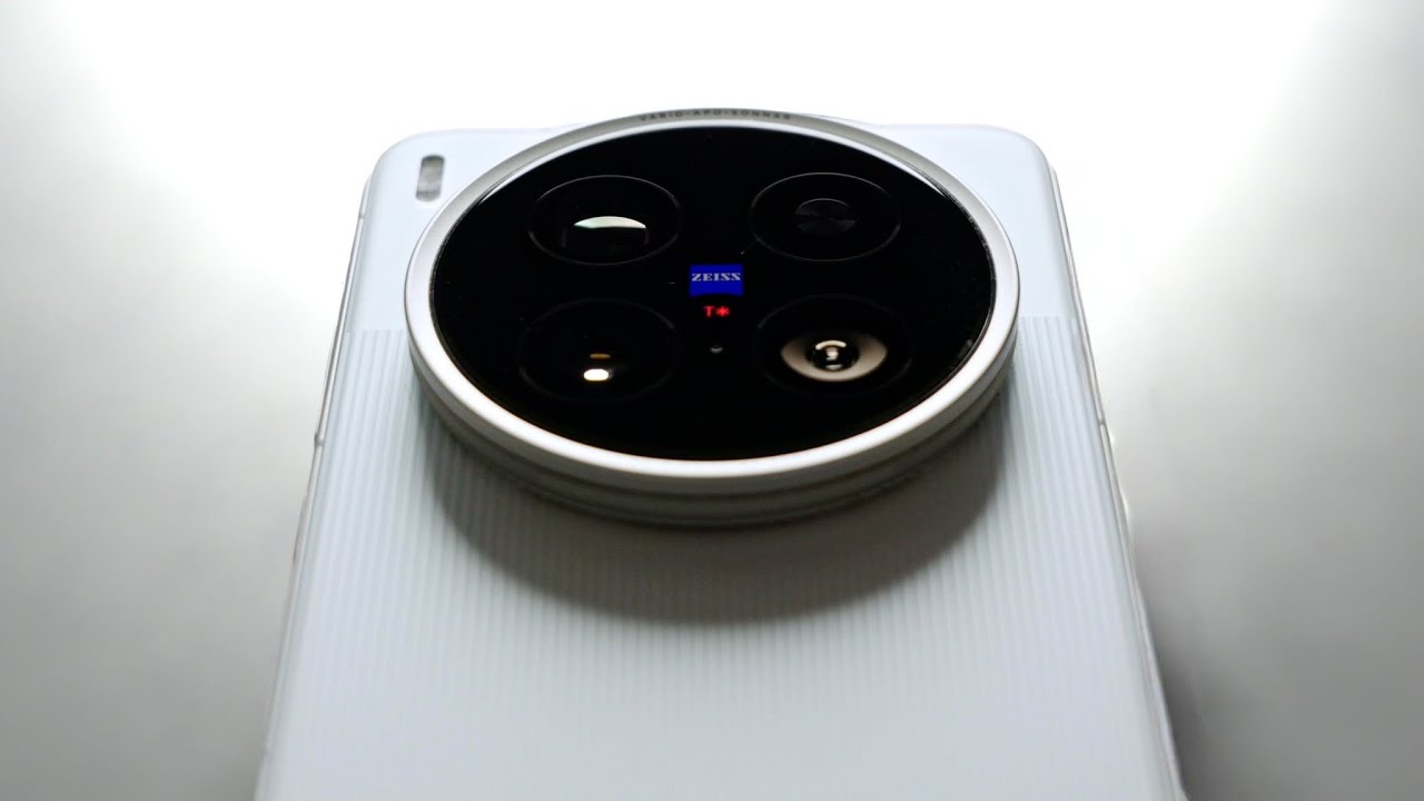 VIVO X200 Ultra: Aparat, kt&oacute;ry zmienia zasady gry!