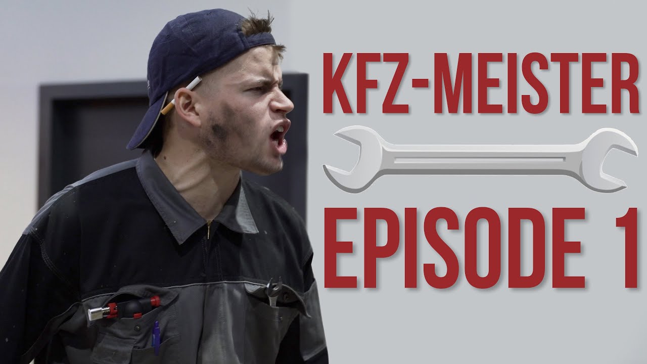 Werkstatt Alltag mit KFZ-Meister Nic | Episode 1